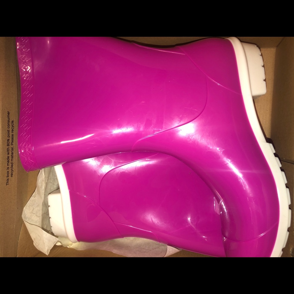 UGG Rain boots